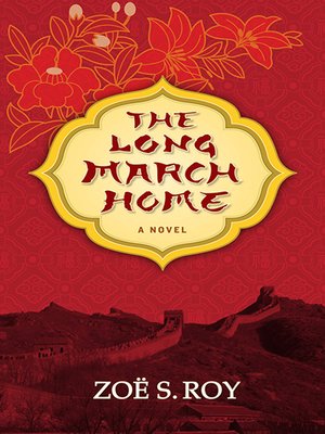 cover image of The Long March Home